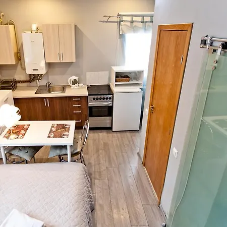 Apartman Domus247 Sodu 3a *