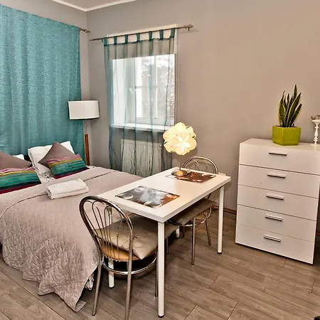 Apartamento Domus247 Sodu 3a