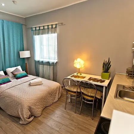 Domus247 Sodu 3a Apartman