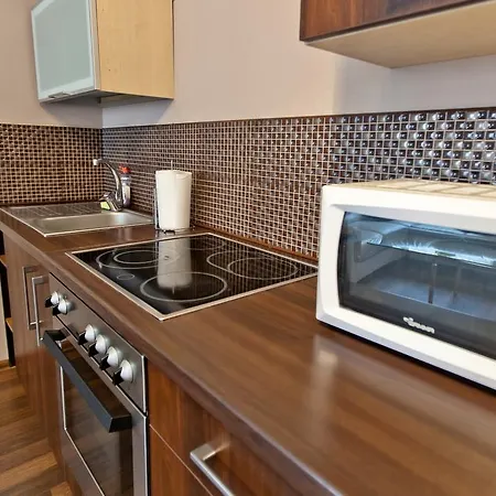 Apartamento Domus247 Sodu 3a *