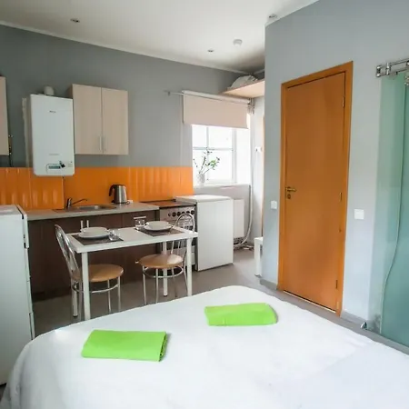 Apartman Domus247 Sodu 3a Vilnius