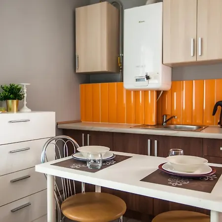 Domus247 Sodu 3a Apartamento *