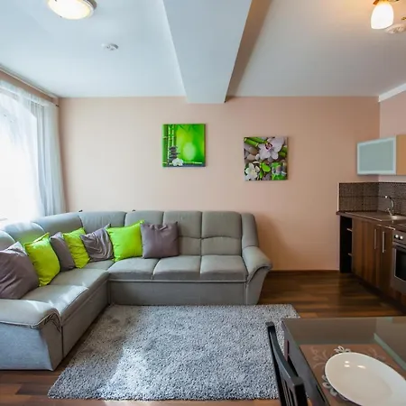 Domus247 Sodu 3a Apartman