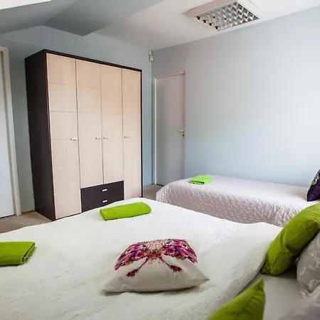 Apartamento Domus247 Sodu 3a
