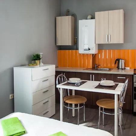 Apartman Domus247 Sodu 3a *